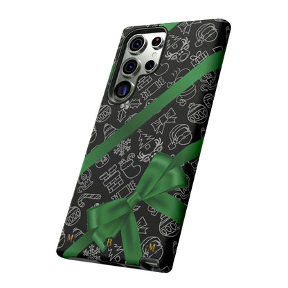 Merci Lazo: Mystery Samsung Galaxy S Tough Case