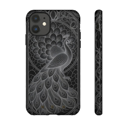 Kujaku: Fann iPhone Tough Case