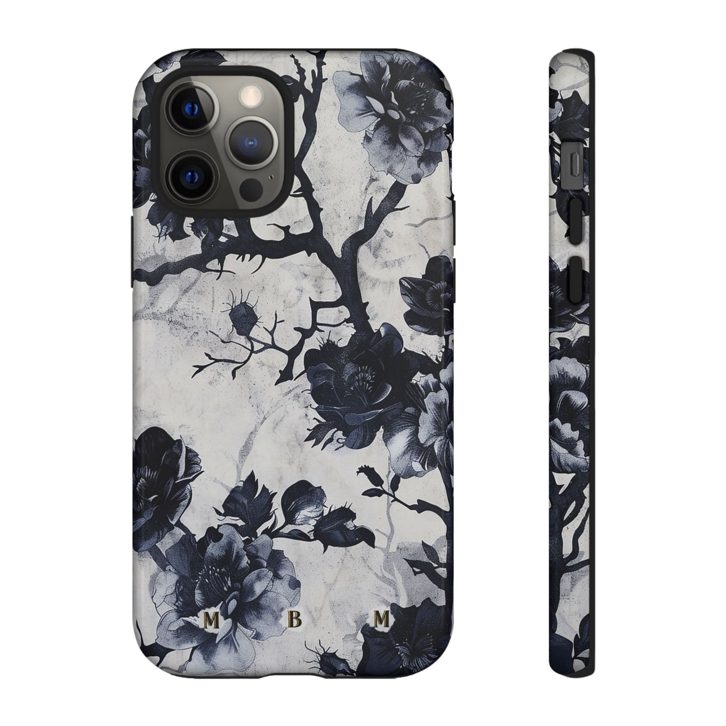Briar Thorn iPhone Tough Case