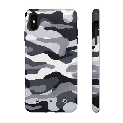 Shadow Stalker Stealth iPhone Tough Case