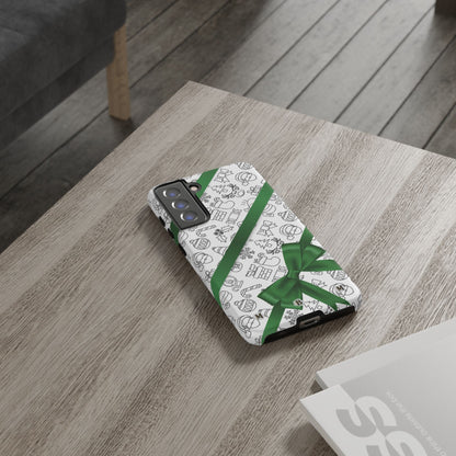 Merci Lazo: Grace Samsung Galaxy S Tough Case
