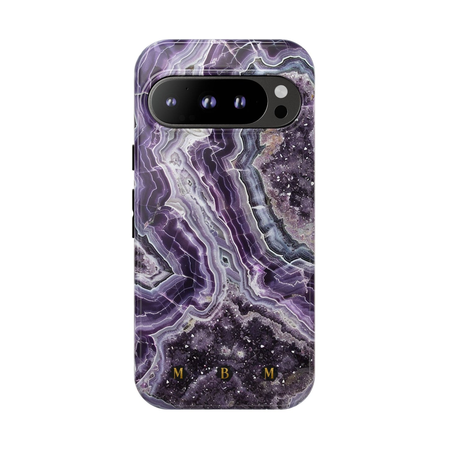 Majestic Amethyst Google Pixel Tough Case