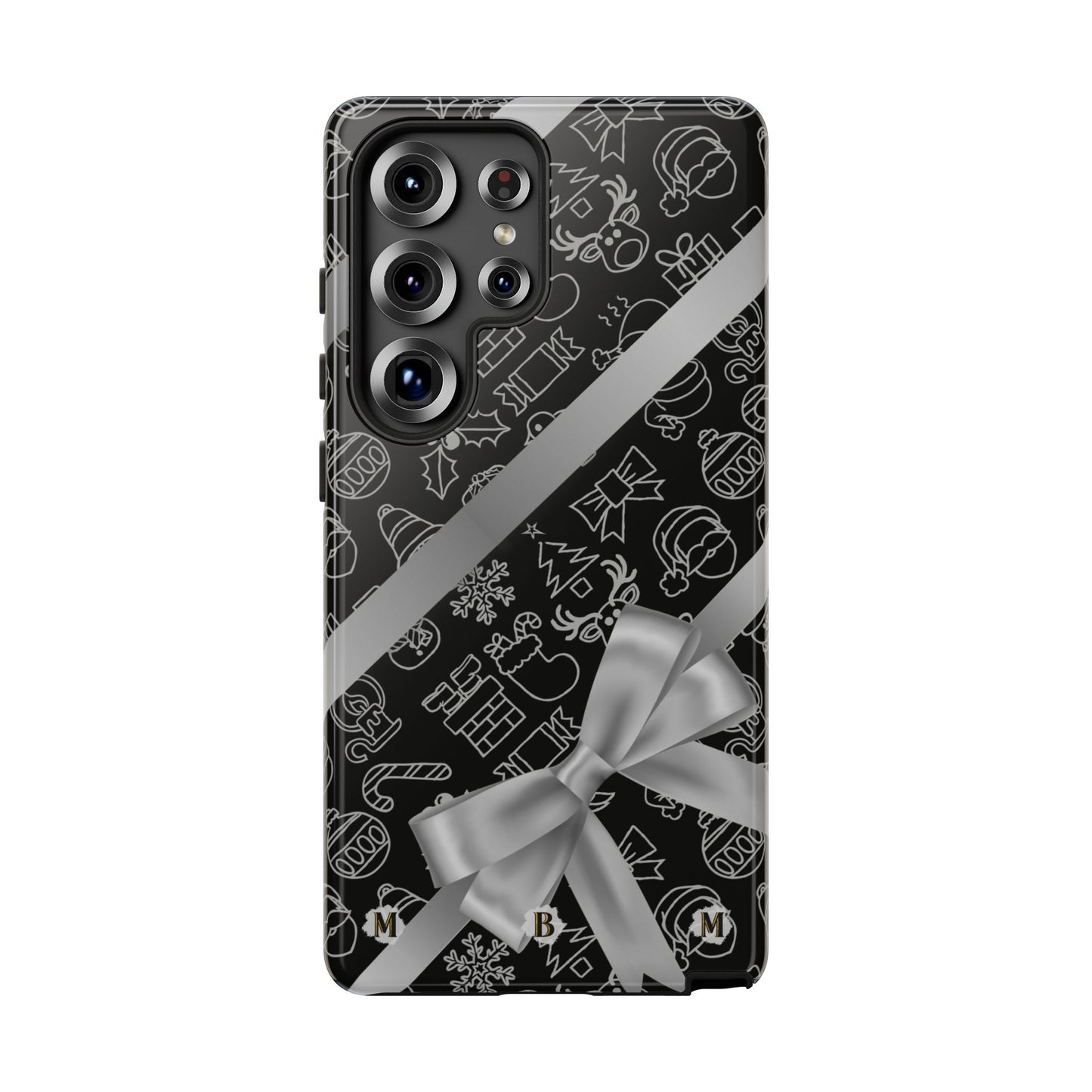 Merci Lazo: Elegance Samsung Galaxy S Tough Case