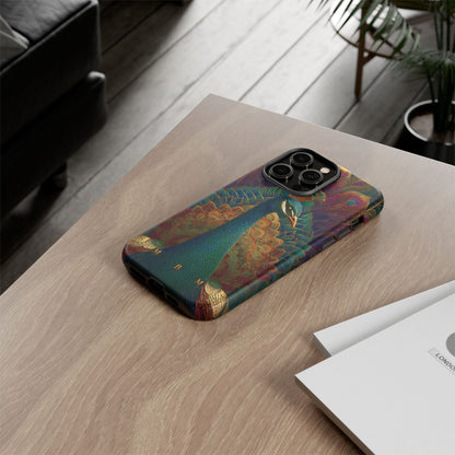 Kujaku: Daitan iPhone Tough Case