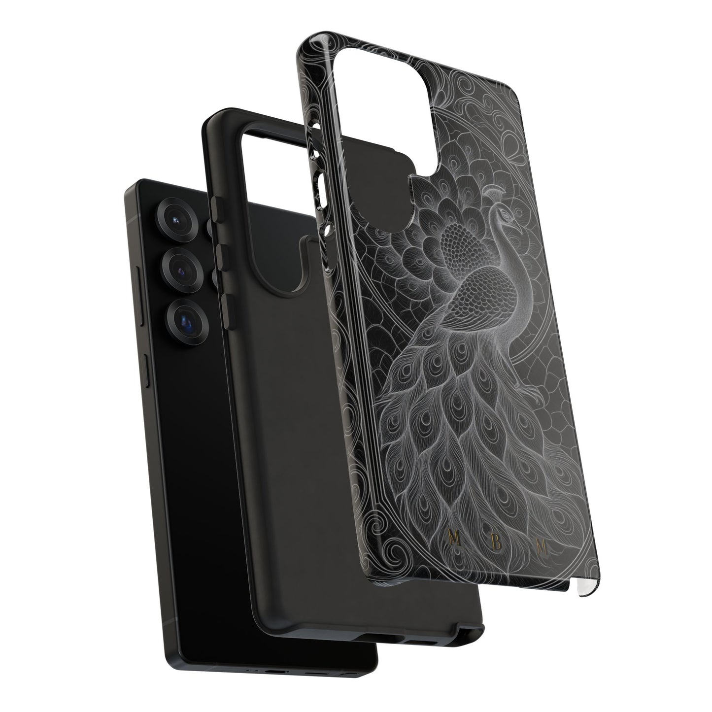 Kujaku: Fann Samsung Galaxy S Tough Case