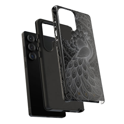 Kujaku: Fann Samsung Galaxy S Tough Case