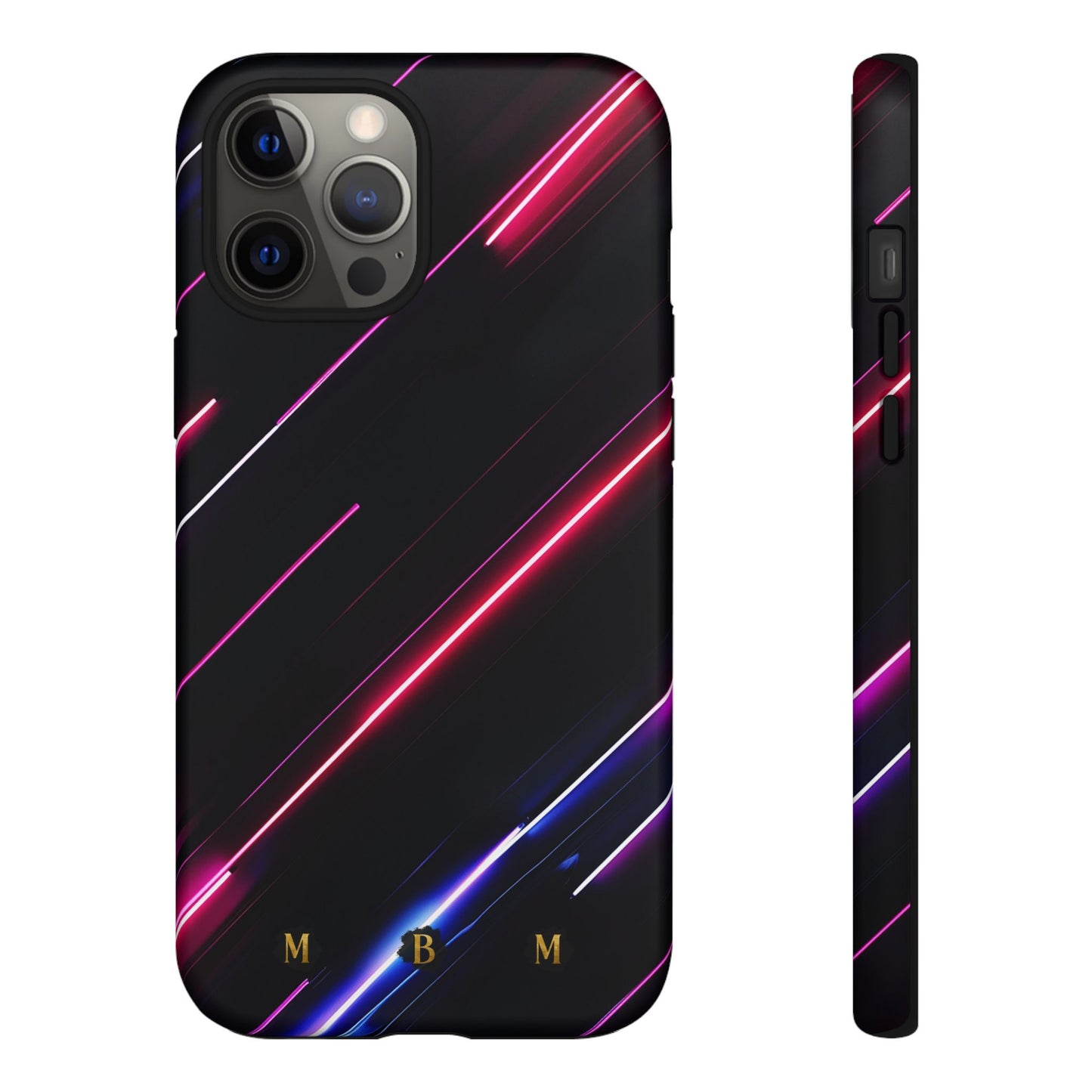 Aurora iPhone Tough Case