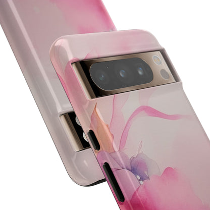 Blush Crush Google Pixel Tough Case