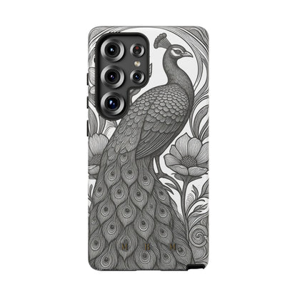 Kujaku: Kaori Samsung Galaxy S Tough Case