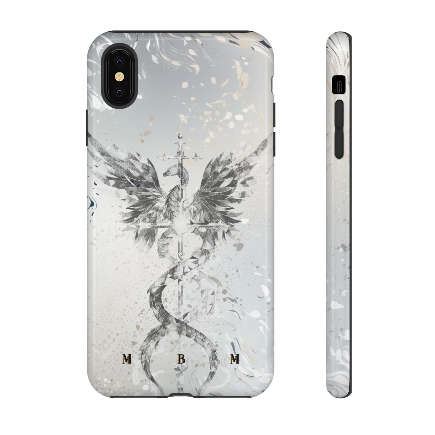 Ascension iPhone Tough Case