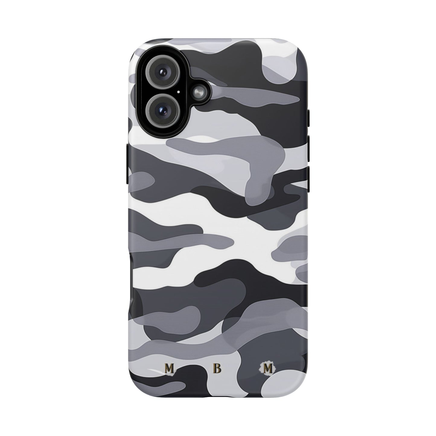 Shadow Stalker Stealth iPhone Tough Case