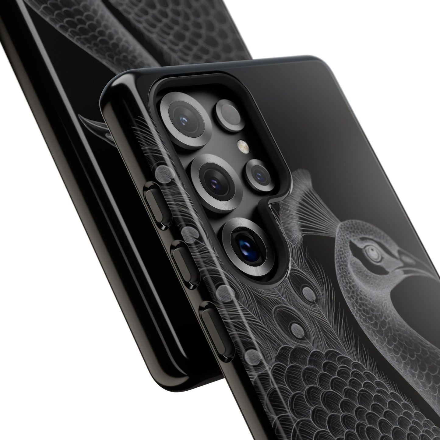 Kujaku: Yūgen Samsung Galaxy S Tough Case