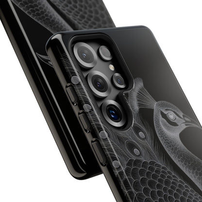 Kujaku: Yūgen Samsung Galaxy S Tough Case