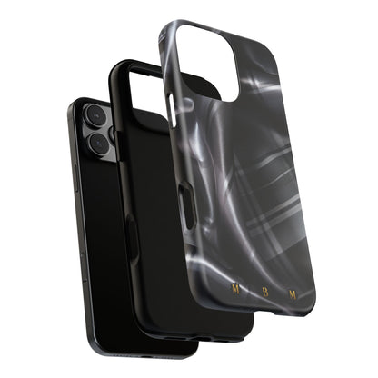 Onyx Zephyr iPhone Case