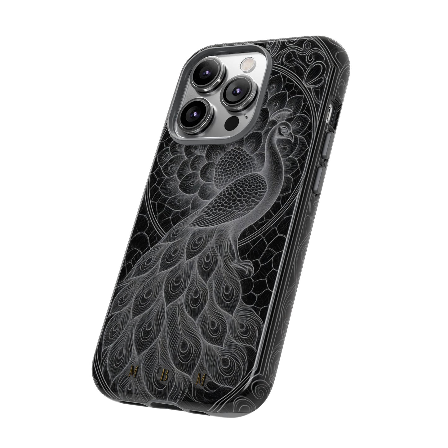 Kujaku: Fann iPhone Tough Case