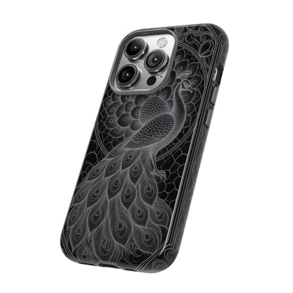Kujaku: Fann iPhone Tough Case