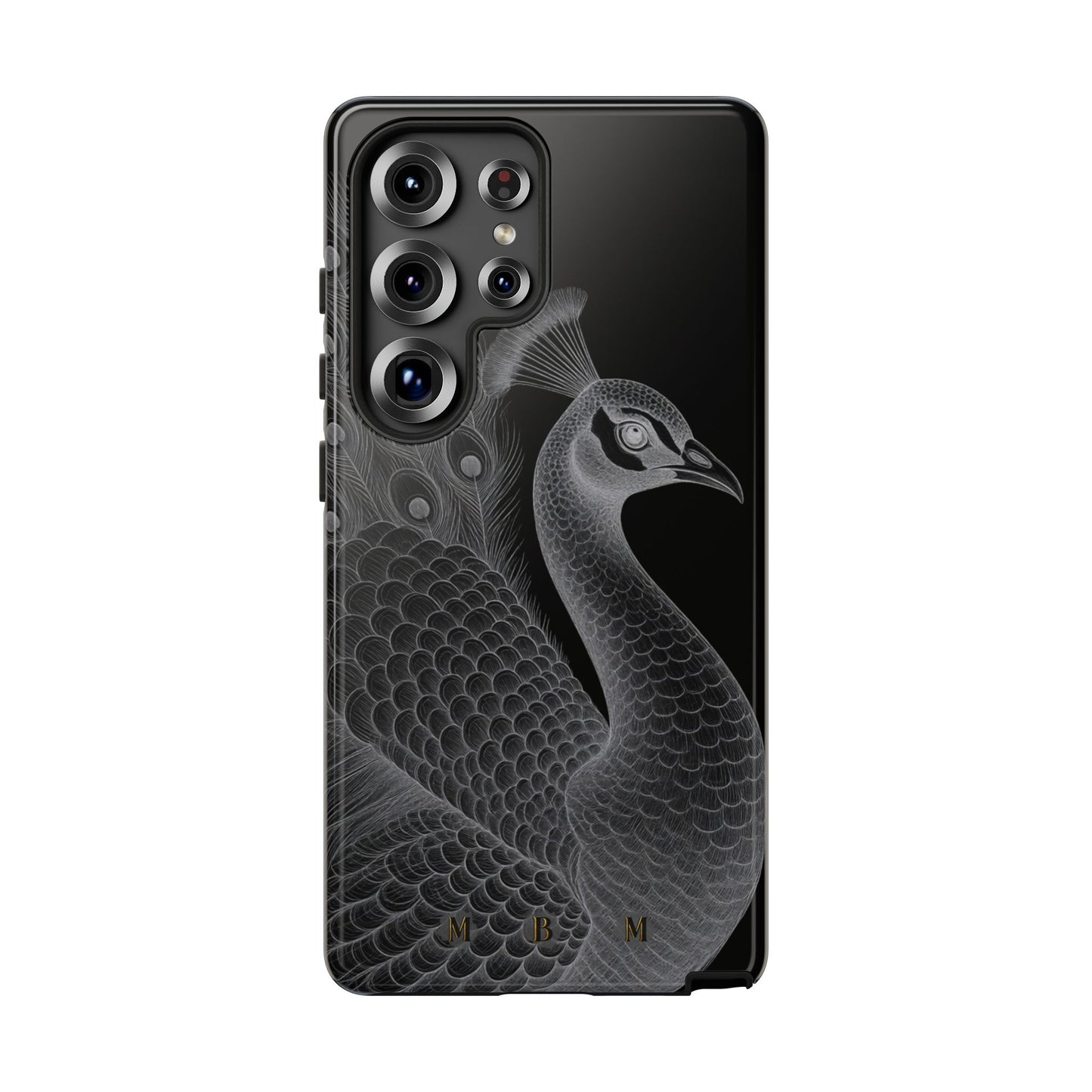 Kujaku: Yūgen Samsung Galaxy S Tough Case