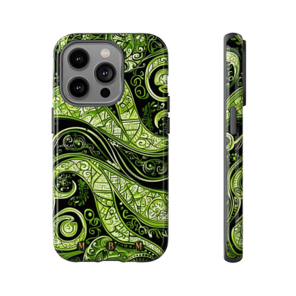 Flourish iPhone Tough Case