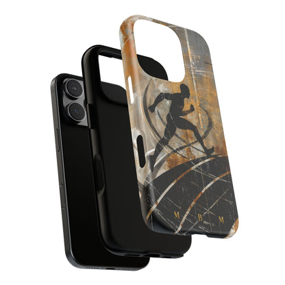 Pace Taper iPhone Tough Case