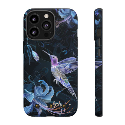 Luminous Flutter iPhone Tough Case