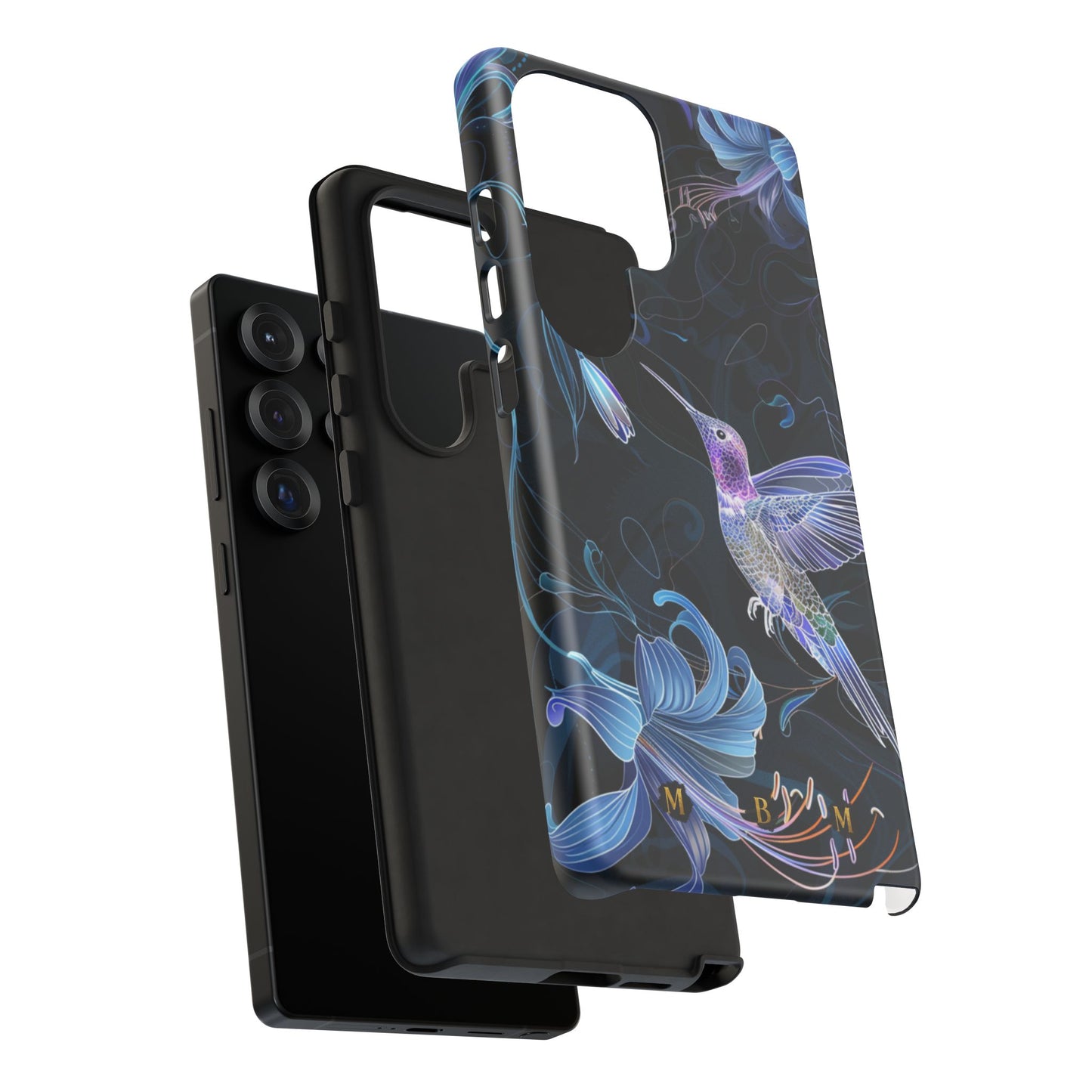 Luminous Flutter Samsung Galaxy S Tough Case