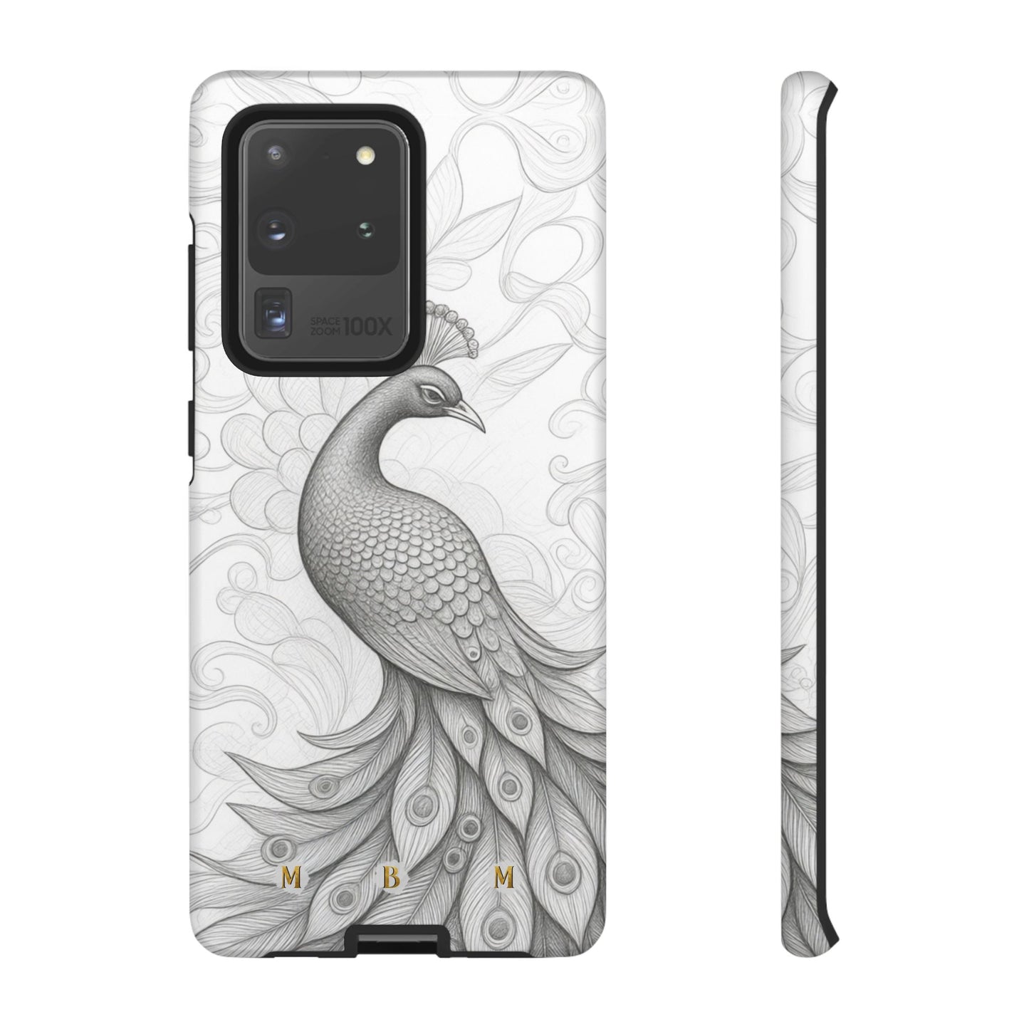 Kujaku: Sei Samsung Galaxy S Tough Case