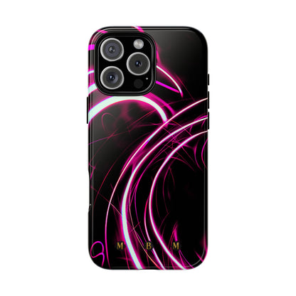 Nova Arcs iPhone Tough Case