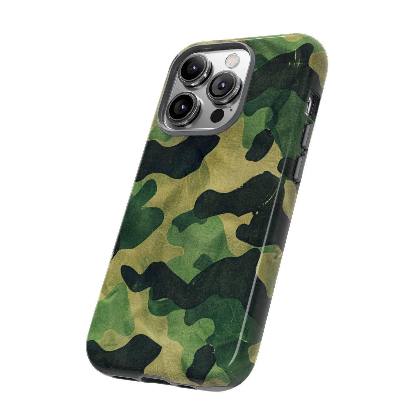 Garrison iPhone Tough Case