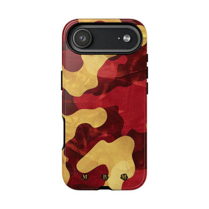 Blazing Stealth iPhone Tough Case