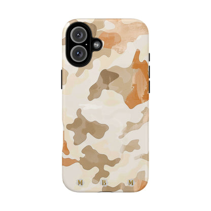 Desert Storm iPhone Tough Case
