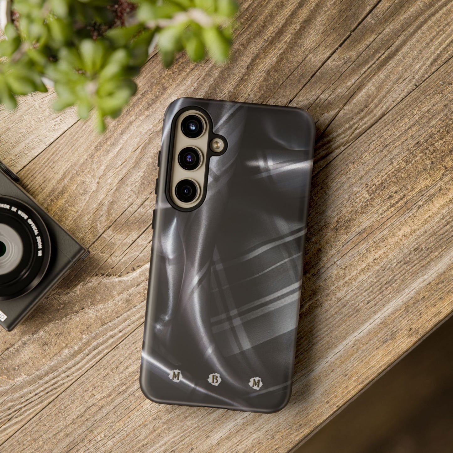 Onyx Zephyr Samsung Galaxy S Tough Case