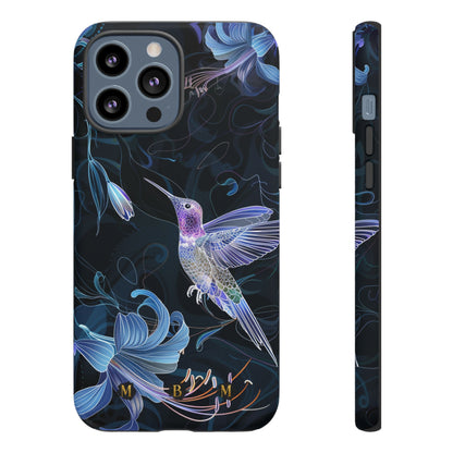 Luminous Flutter iPhone Tough Case