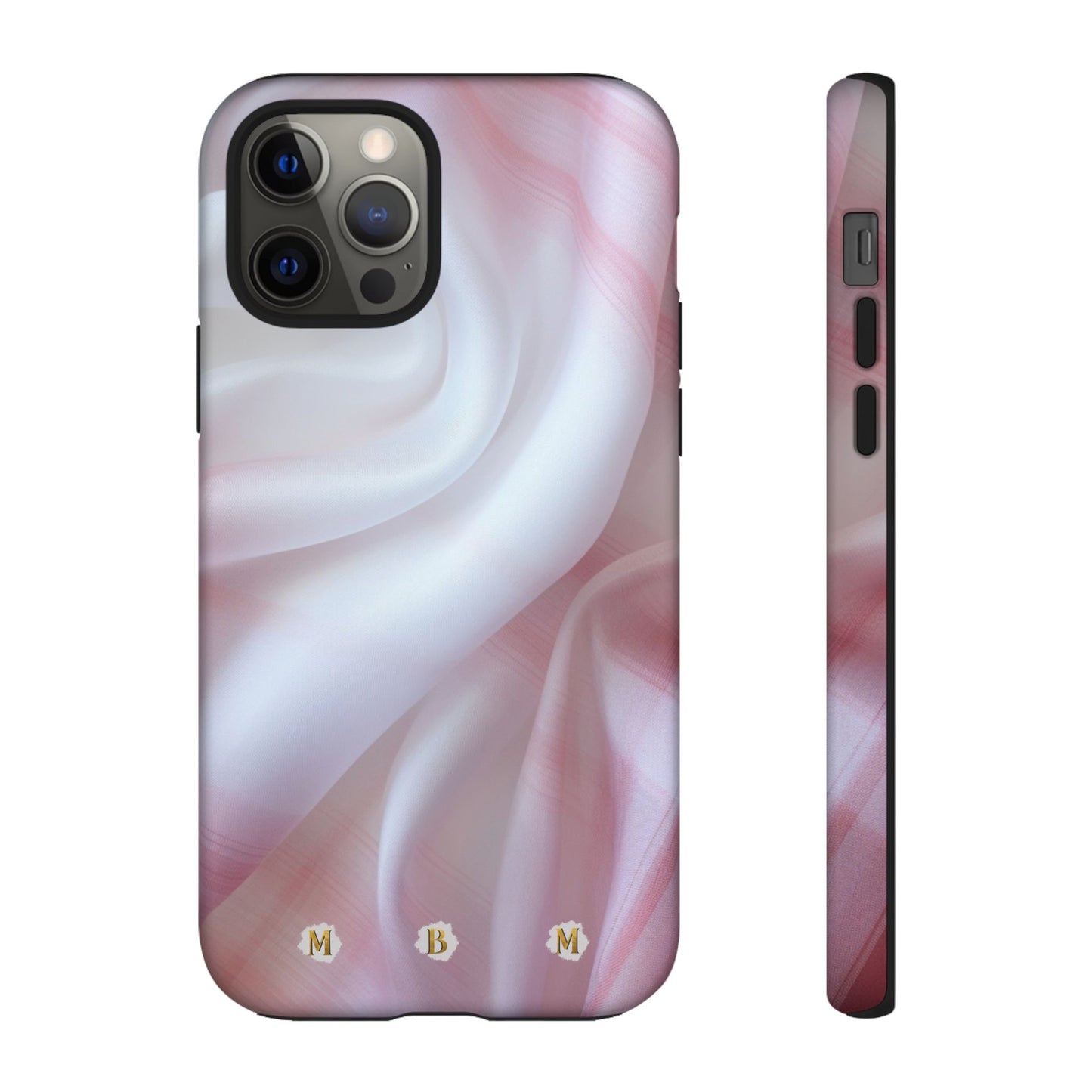 Whispering Rose iPhone Tough Case