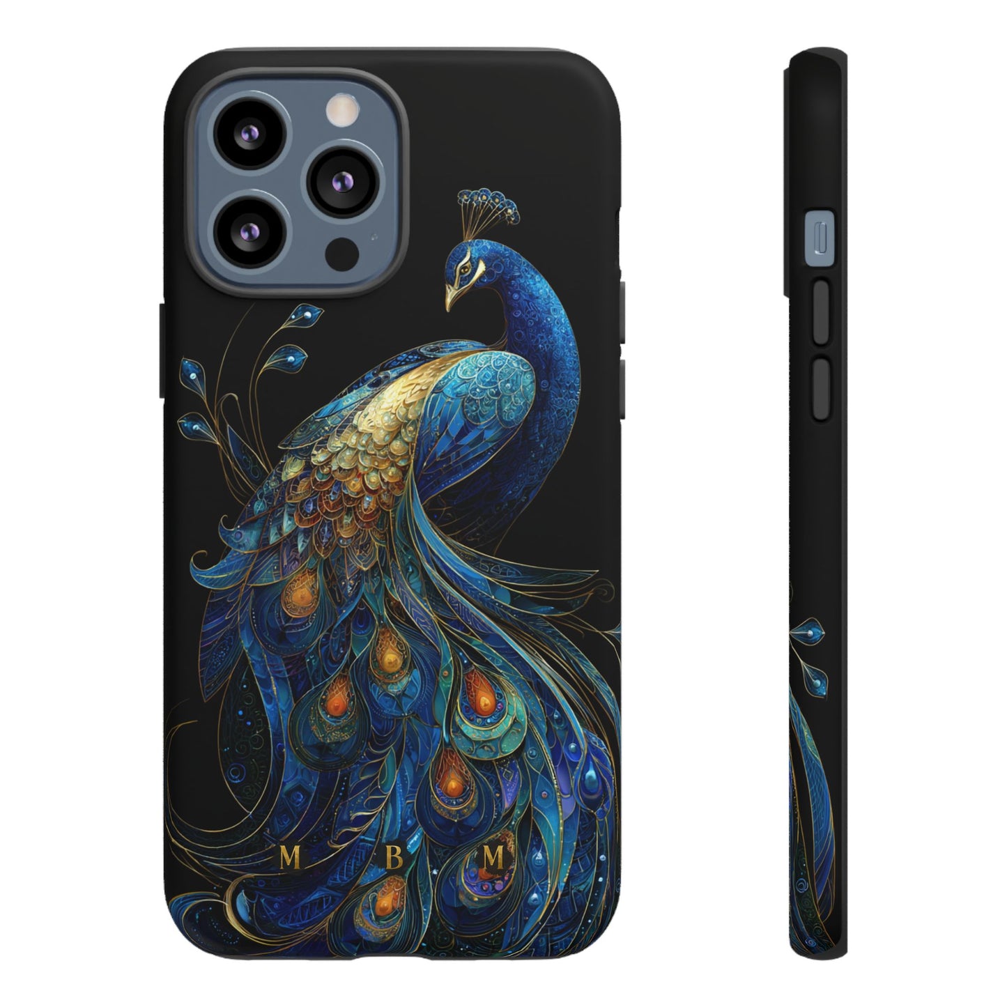 Kujaku: Naz iPhone Tough Case
