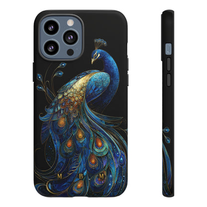 Kujaku: Naz iPhone Tough Case