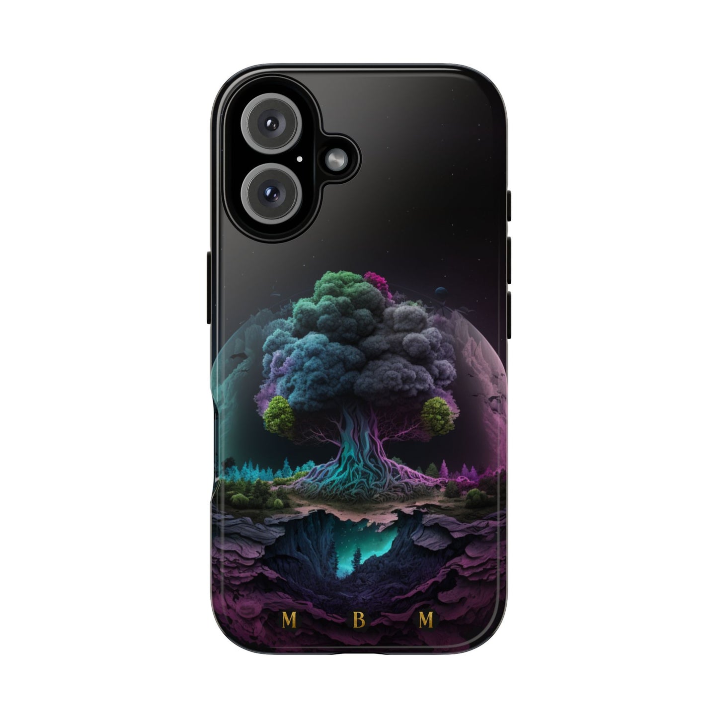 TerraLoom iPhone Tough Case