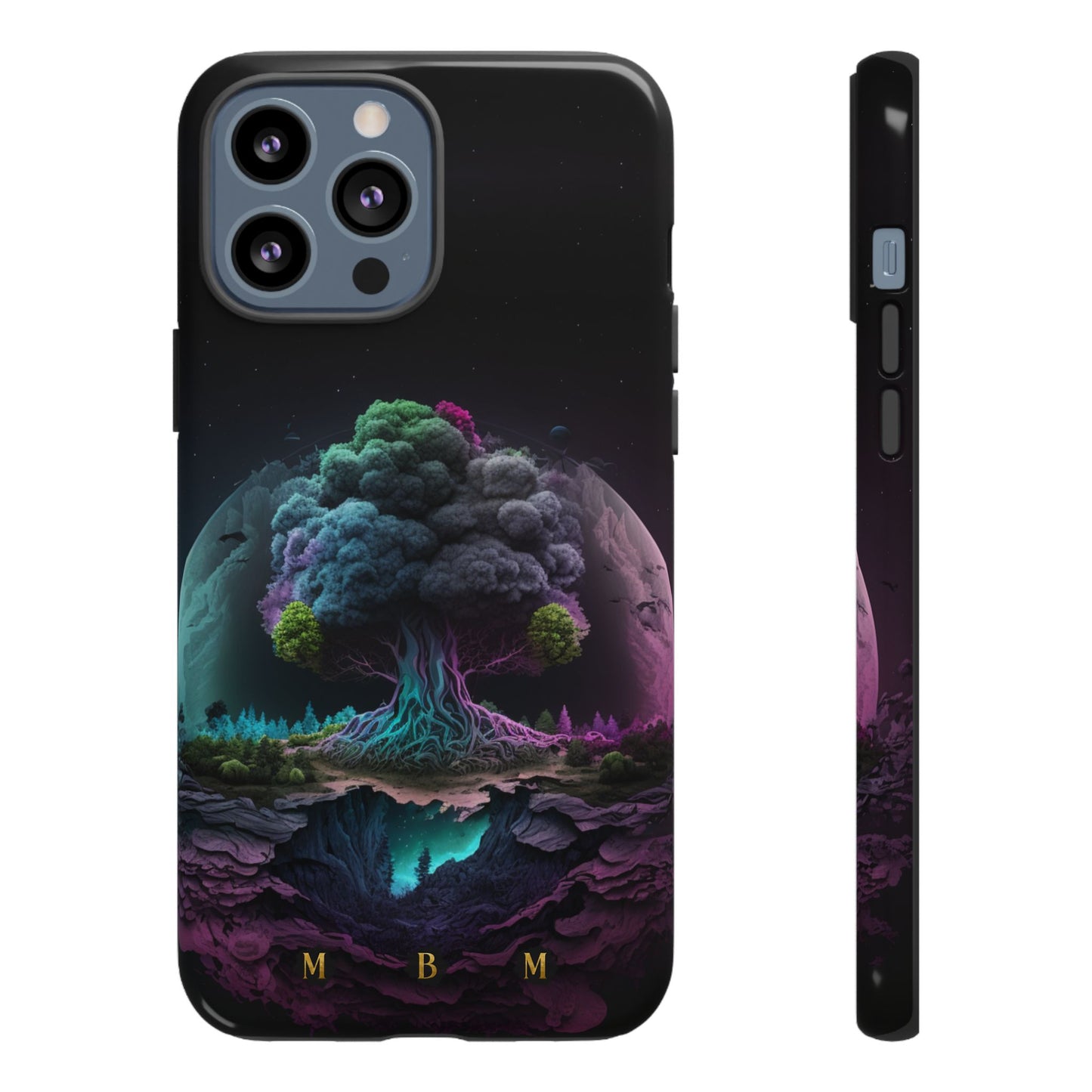 TerraLoom iPhone Tough Case