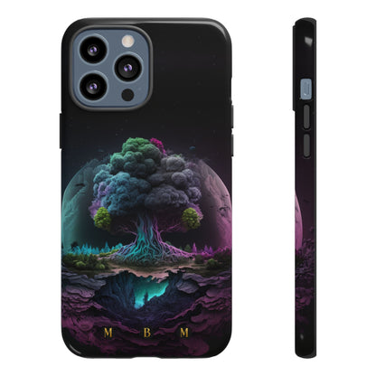 TerraLoom iPhone Tough Case