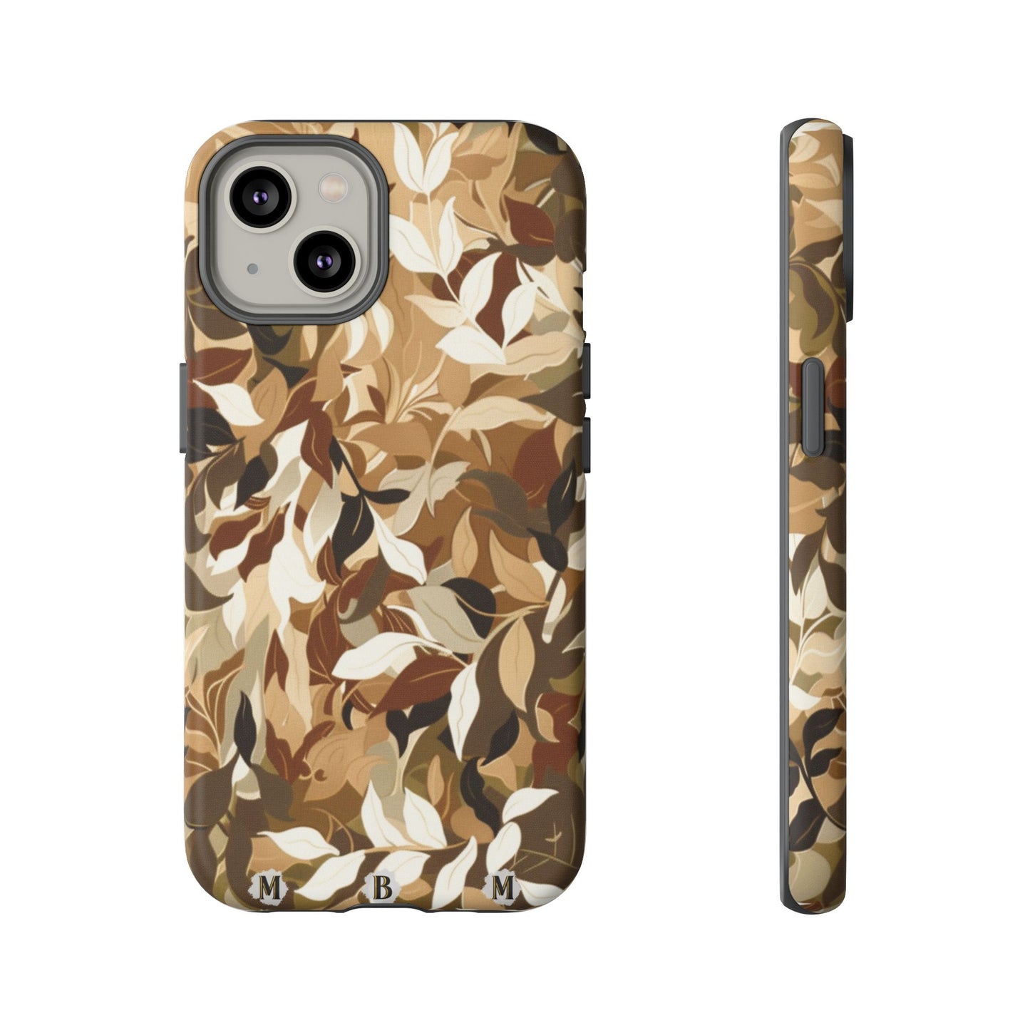 Autumn Ambush iPhone Tough Case