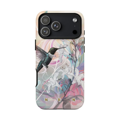 Sylph Song iPhone Tough Case