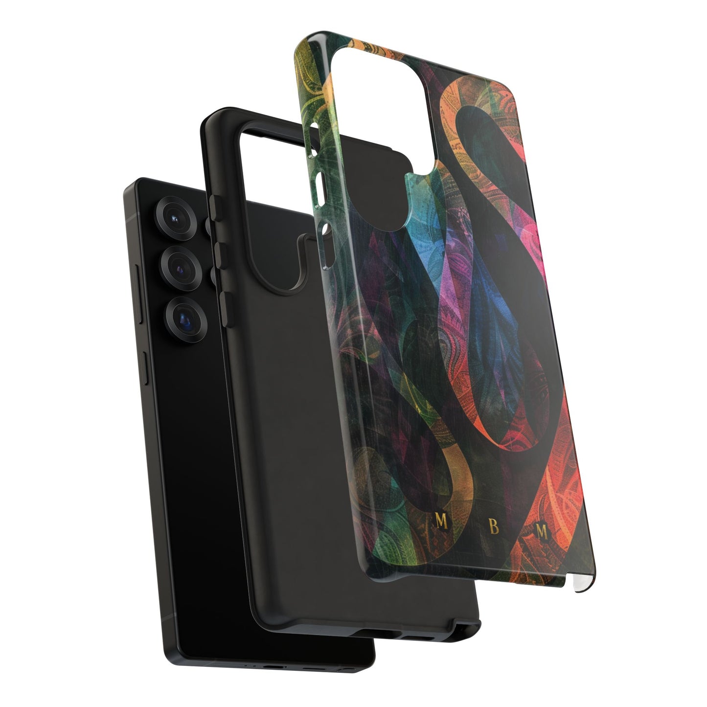 Mystical Trance Samsung Galaxy S Tough Case