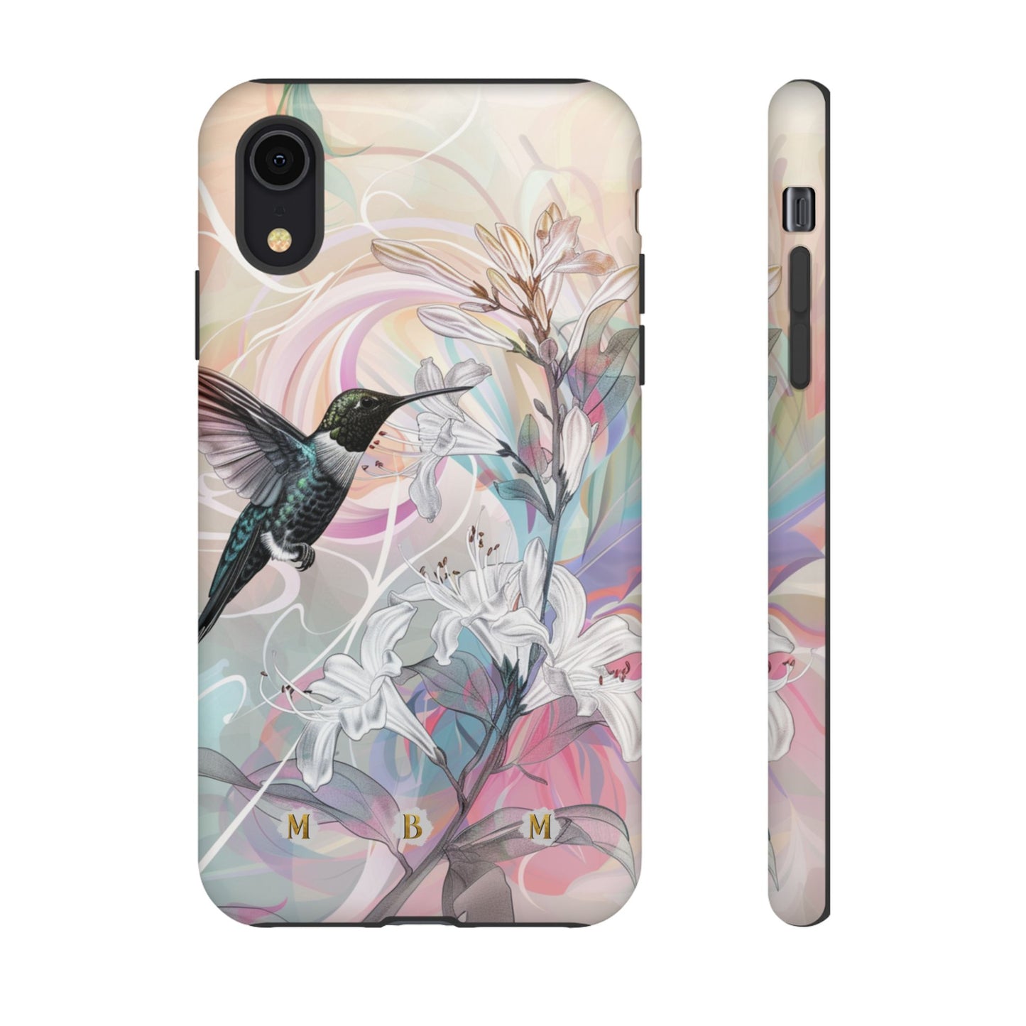 Sylph Song iPhone Tough Case