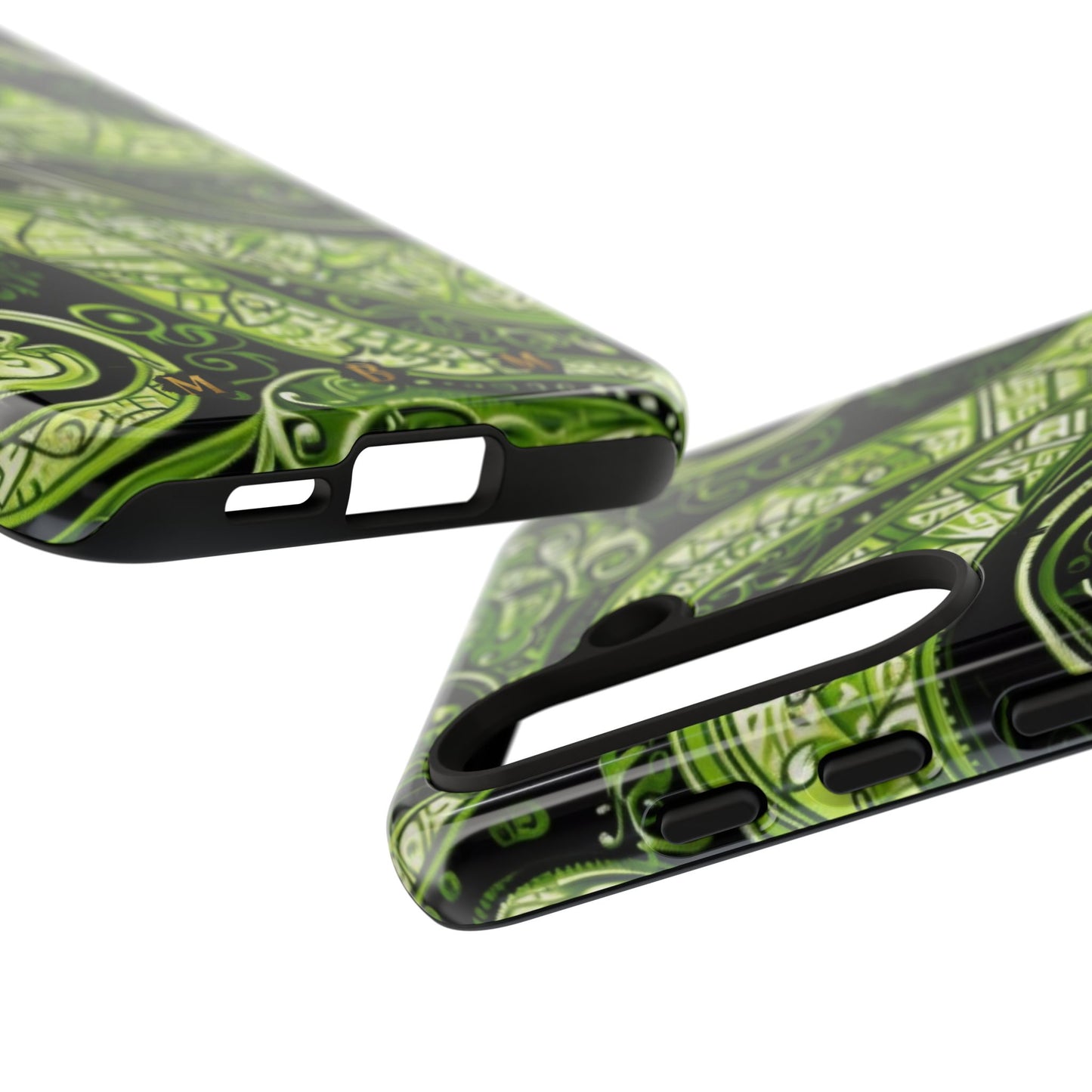 Flourish Samsung Galaxy S Tough Case