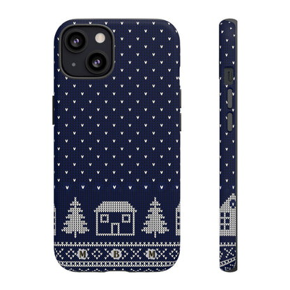 X-Mas Sweater iPhone Tough Case