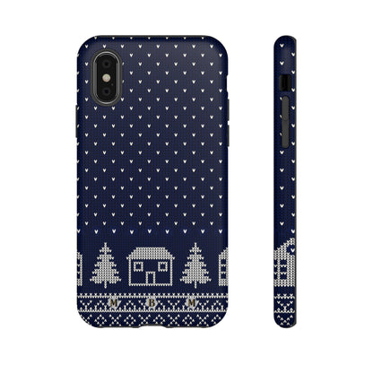 X-Mas Sweater iPhone Tough Case