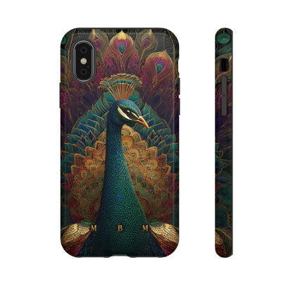 Kujaku: Daitan iPhone Tough Case