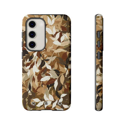 Autumn Ambush Samsung Galaxy S Tough Case