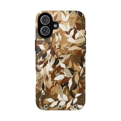 Autumn Ambush iPhone Tough Case