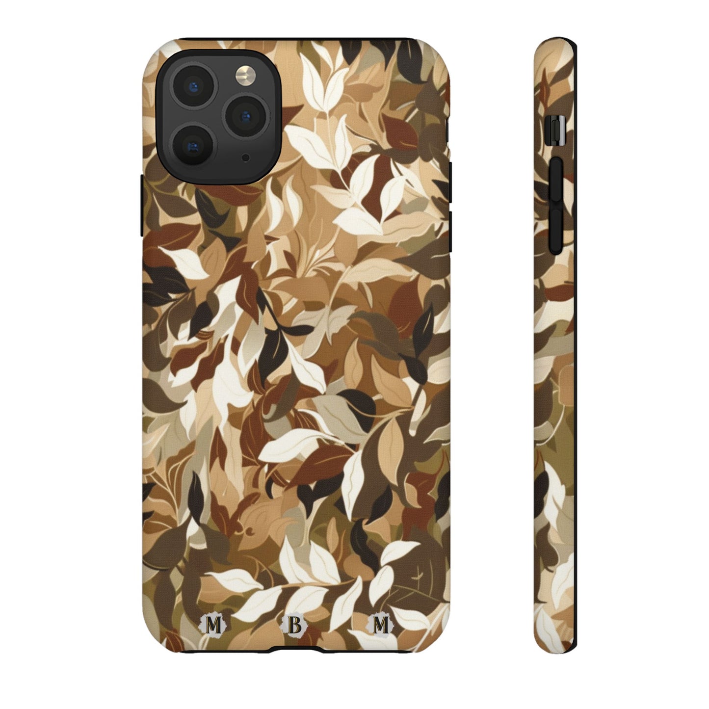 Autumn Ambush iPhone Tough Case