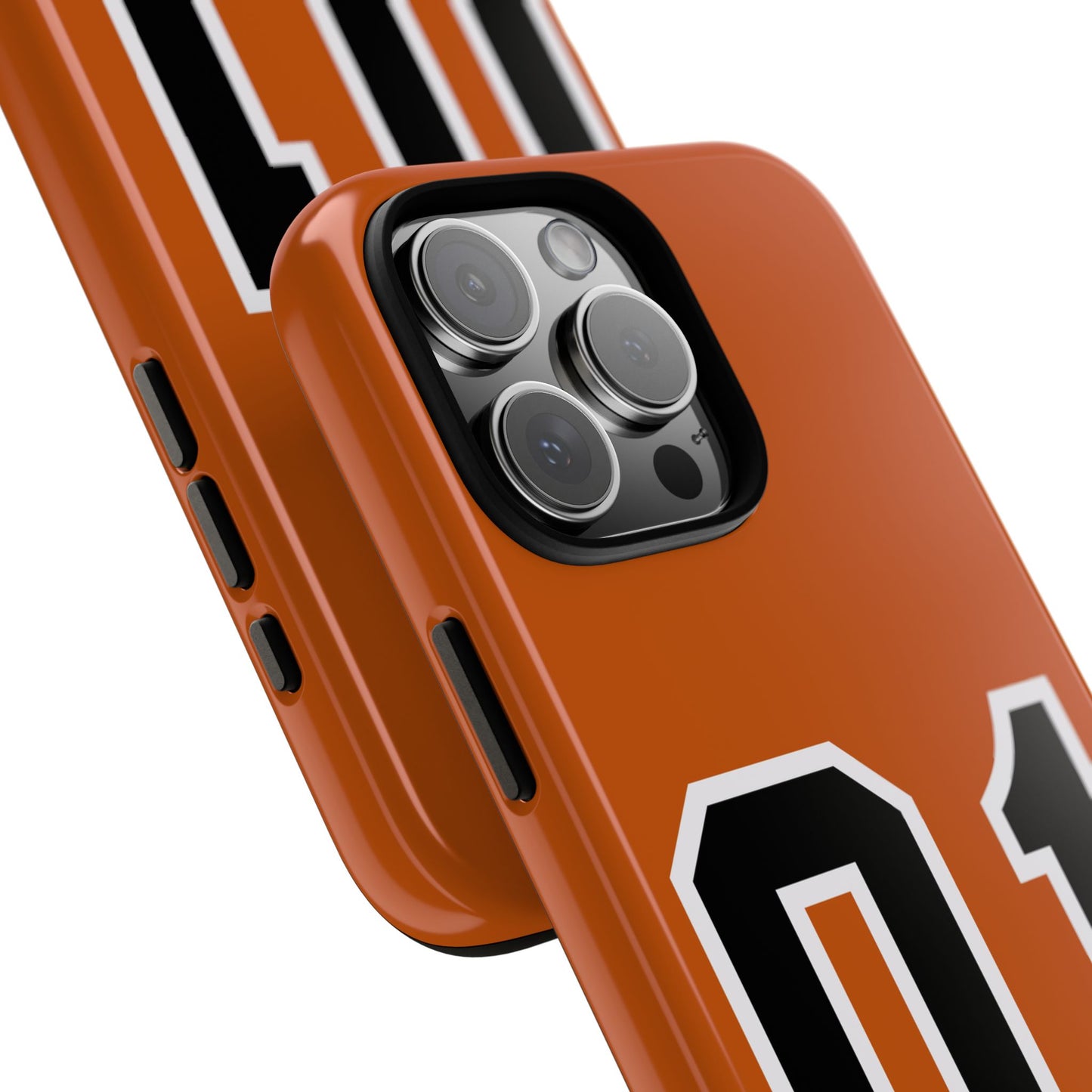General 01 iPhone Tough Case